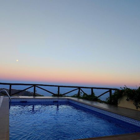 Cortijo Mirador De Almunecar Velilla-Taramay エクステリア 写真