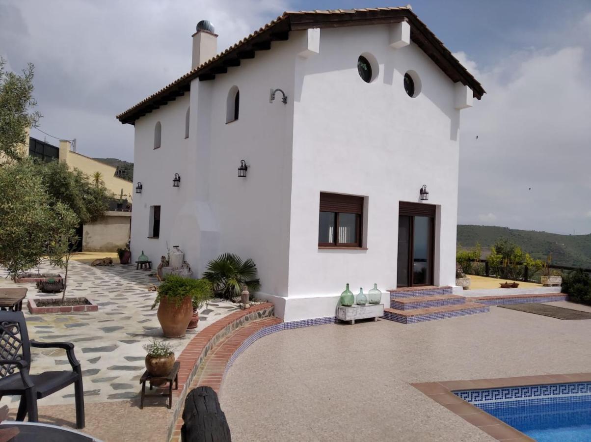 Cortijo Mirador De Almunecar Velilla-Taramay エクステリア 写真