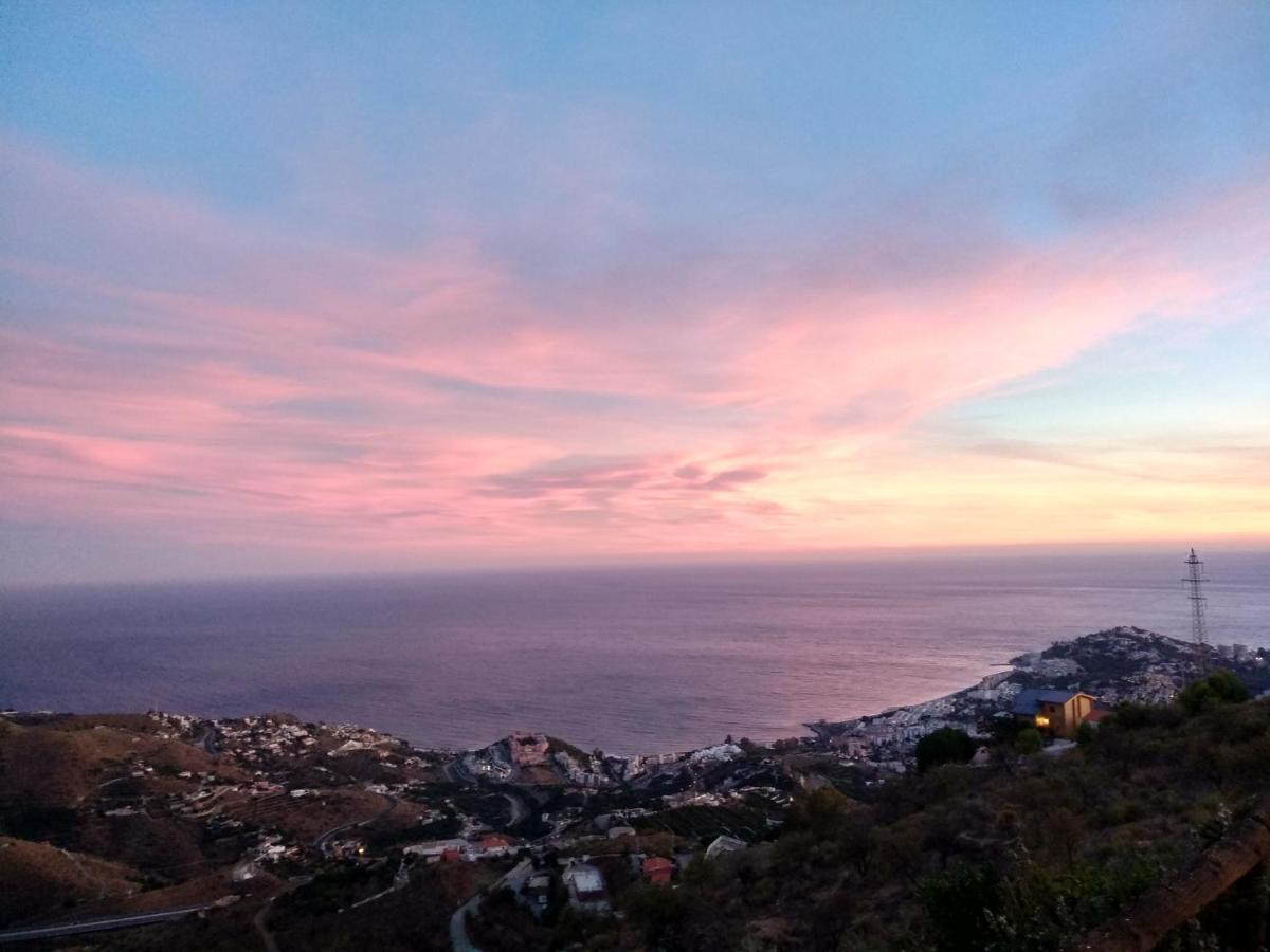Cortijo Mirador De Almunecar Velilla-Taramay エクステリア 写真