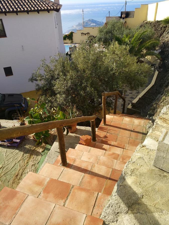 Cortijo Mirador De Almunecar Velilla-Taramay エクステリア 写真