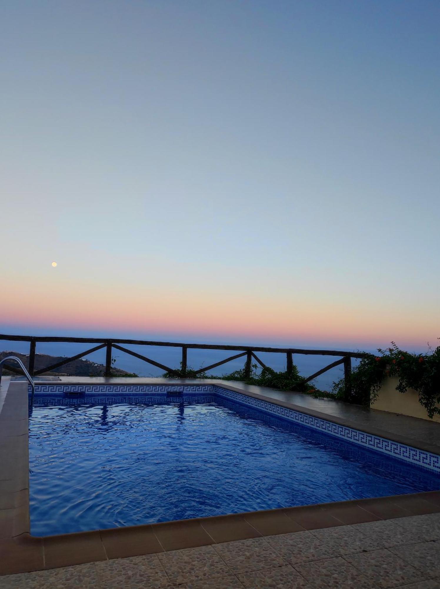 Cortijo Mirador De Almunecar Velilla-Taramay エクステリア 写真